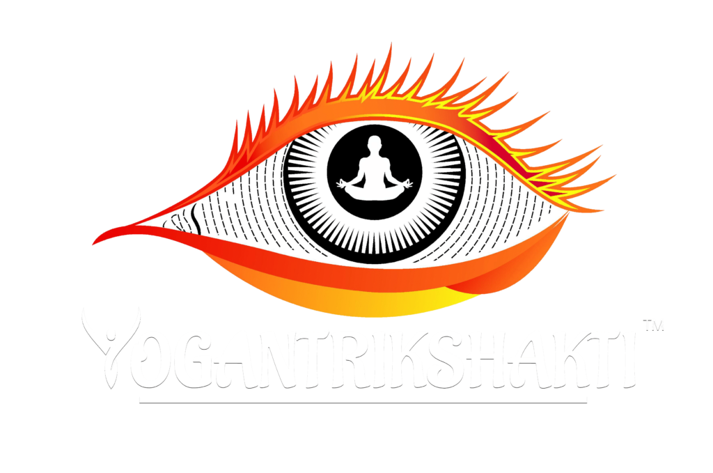 yogantrikshakti white Logo